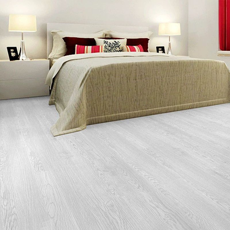 Lisslune | Peel and Stick Vinyl Flooring Matte Vinyl with Wood Look