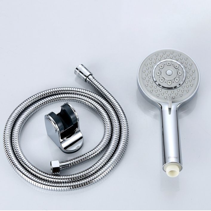 Lisslune | 2 Sprays Handheld Shower Head Contemporary Shower Head Combo