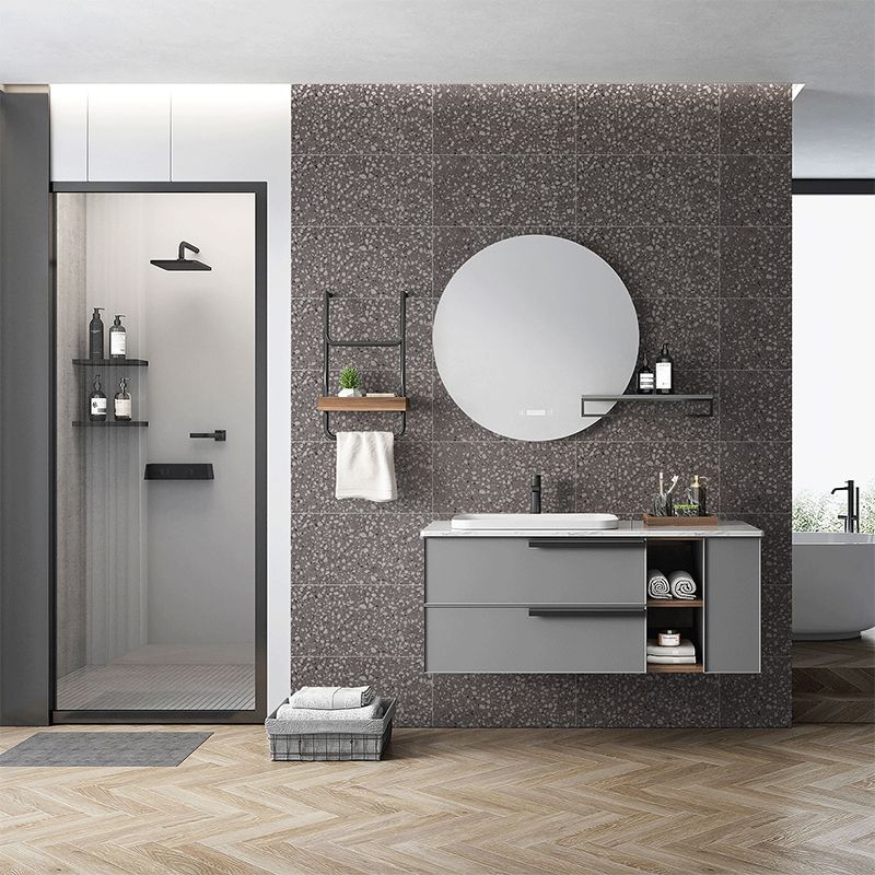 Lisslune | Individual Tiles Wallpaper PVC Waterproof Peel and Stick Backsplash Tile