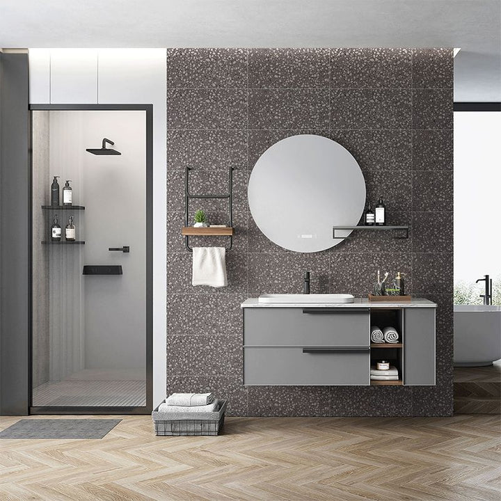 Lisslune | Individual Tiles Wallpaper PVC Waterproof Peel and Stick Backsplash Tile