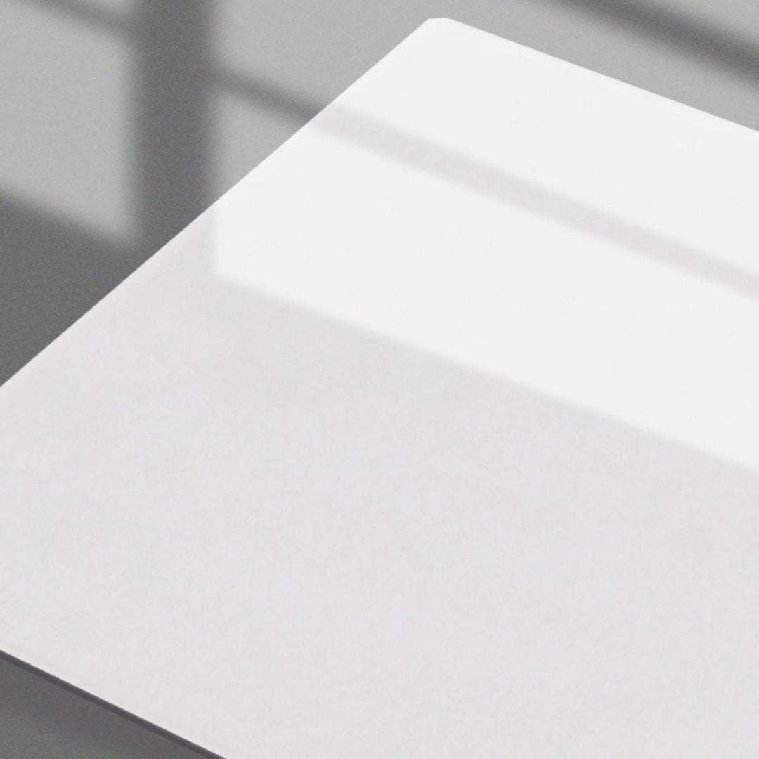 Lisslune | Plastic Wallpaper Contemporary Field Tile Peel and Stick Backsplash