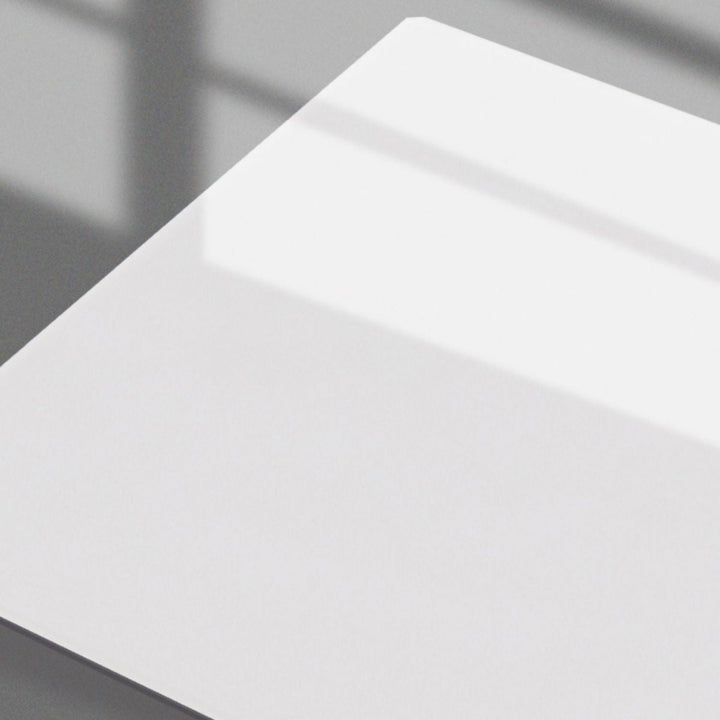 Lisslune | Plastic Wallpaper Contemporary Field Tile Peel and Stick Backsplash