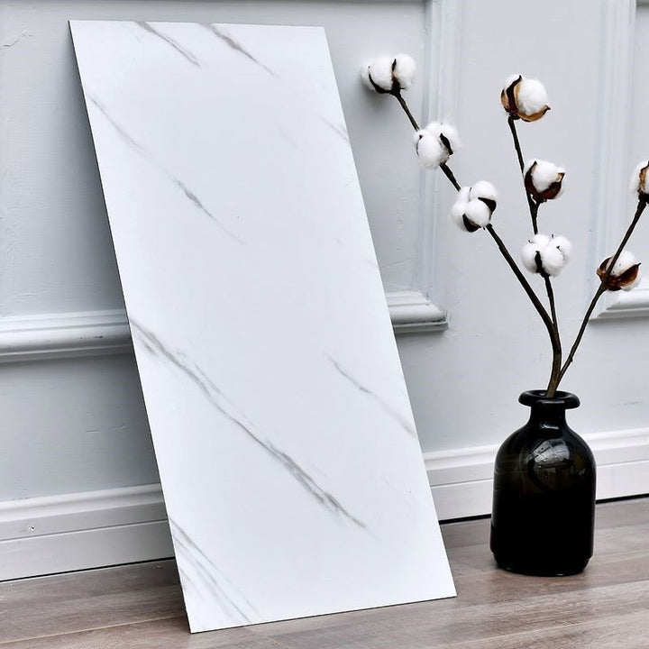Lisslune | Modern Peel and Stick Wall Tiles PVC Price and Stick Wallpaper