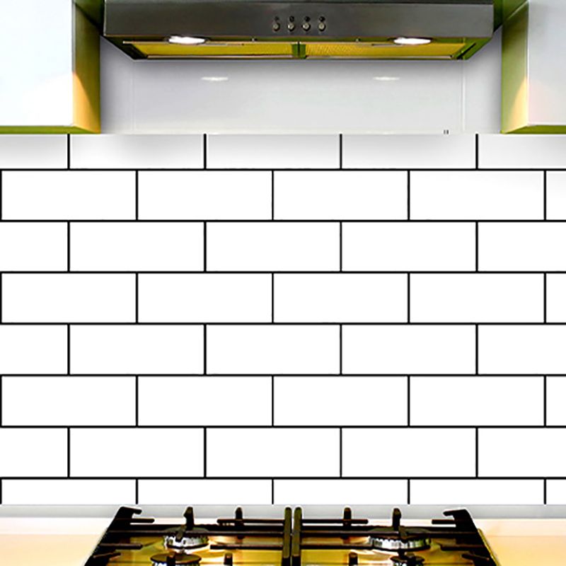 Lisslune | Wallpaper Wall Protective Film Waterproof Moisture Resistant Oil Resistant Kitchen and Bathroom