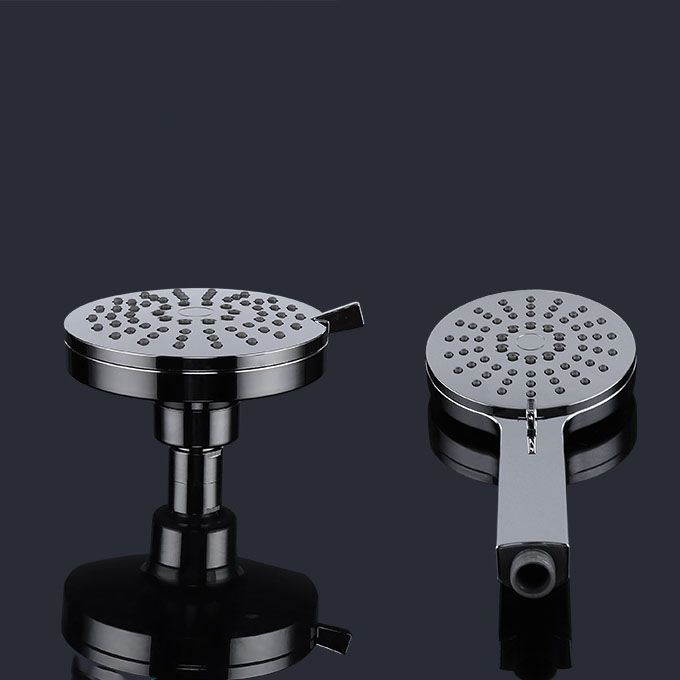 Lisslune | Showerhead Rainfall 3-Nozzle Handheld Bathroom Wall-Mounted Showerhead