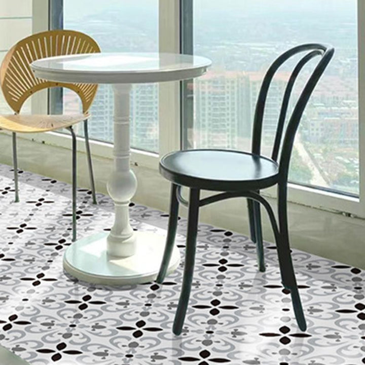 Lisslune | Kitchen wall floor tile removable and adhesive pattern waterproof wall tile
