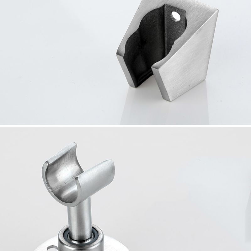 Lisslune | Modern Bathtub Faucet Mounting Kit 304 Stainless Steel Wall Mount Bathroom Faucet