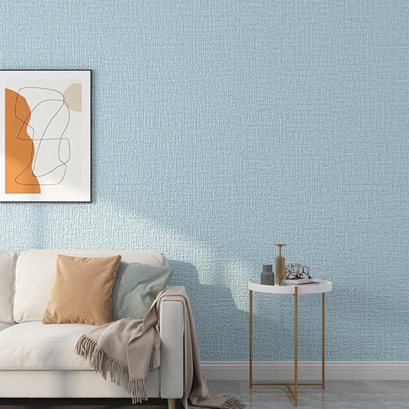 Lisslune | Modern waterproof PVC tin backsplash solid peel and stick interior wall panel