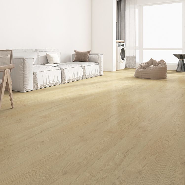 Lisslune | Contemporary Laminate Flooring Light Color Wood Laminate Flooring