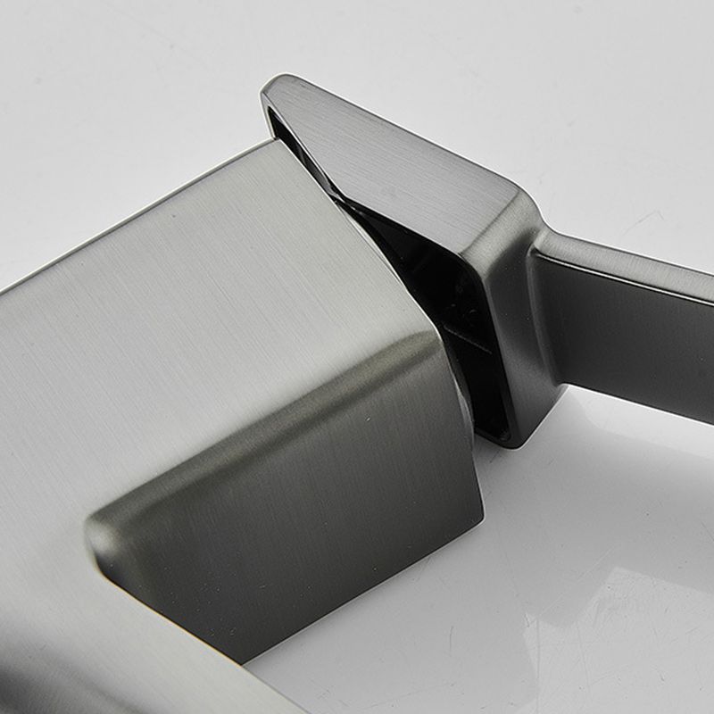 Lisslune | Contemporary Container Faucet Lever Handles Low Arc Copper Container Faucet