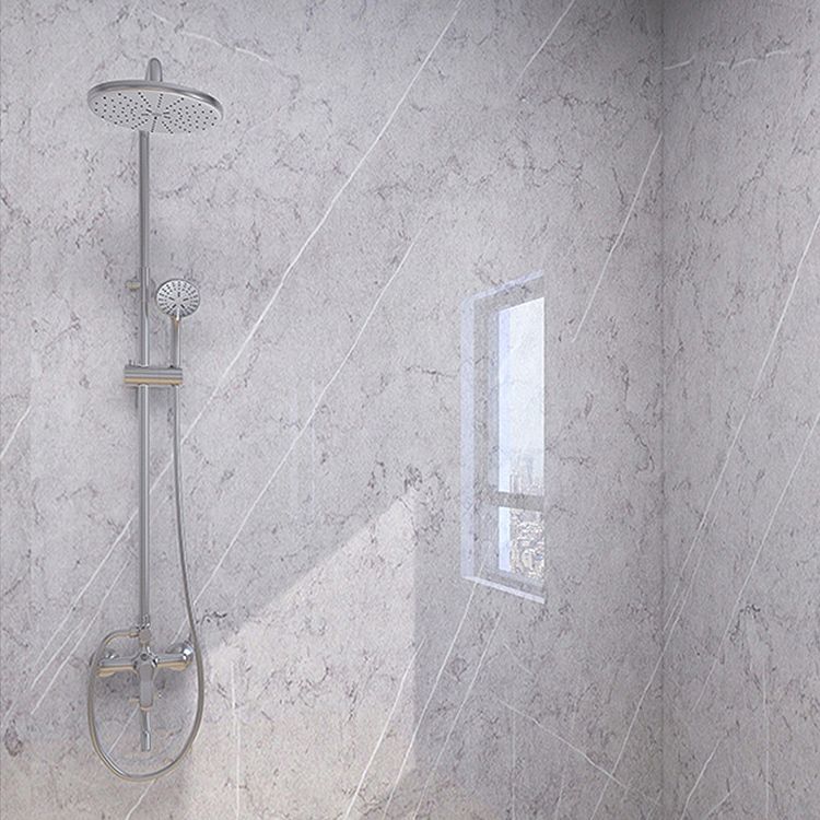 Lisslune | Modern Peel and Stick Tiles PVC Rectangular Peel and Stick Wall Tile