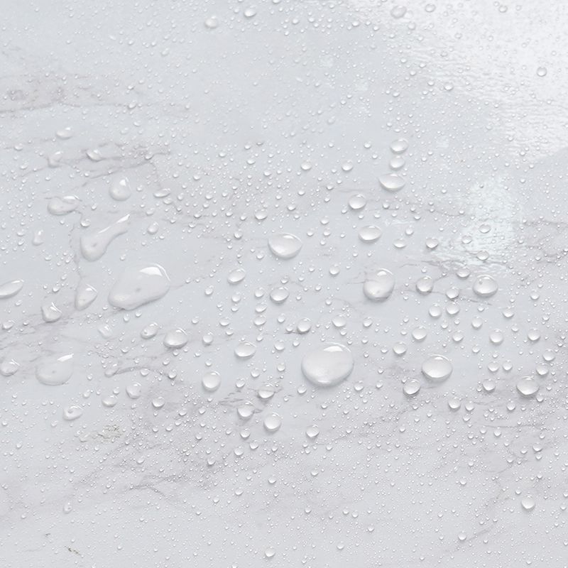 Lisslune | Modern Peel and Stick Splash Guard Wall Tile PVC Wallpaper for Shower