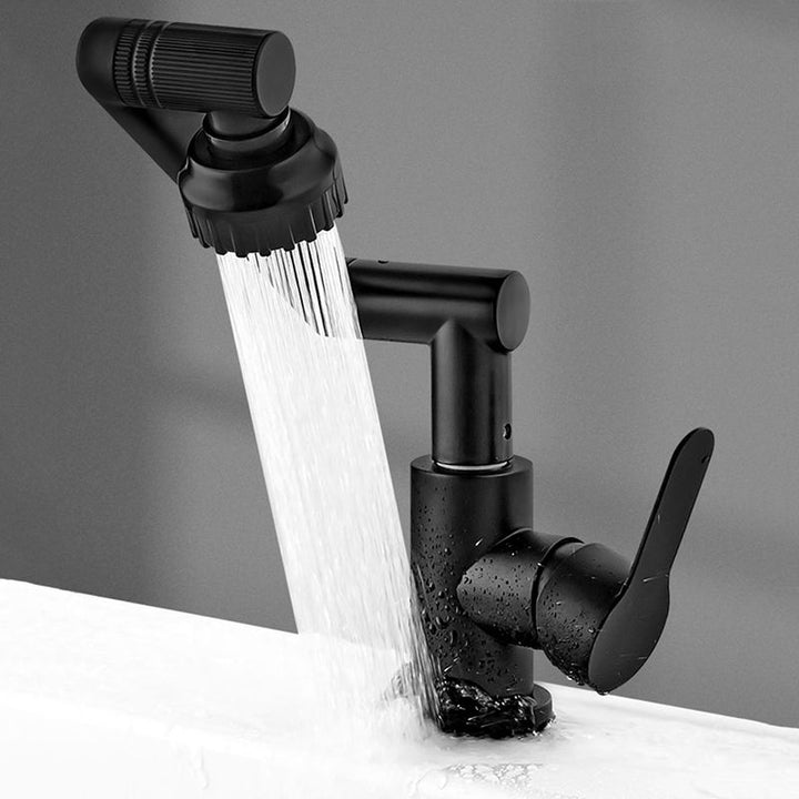 Lisslune | Single lever faucets Modern style washbasin faucets for the bathroom