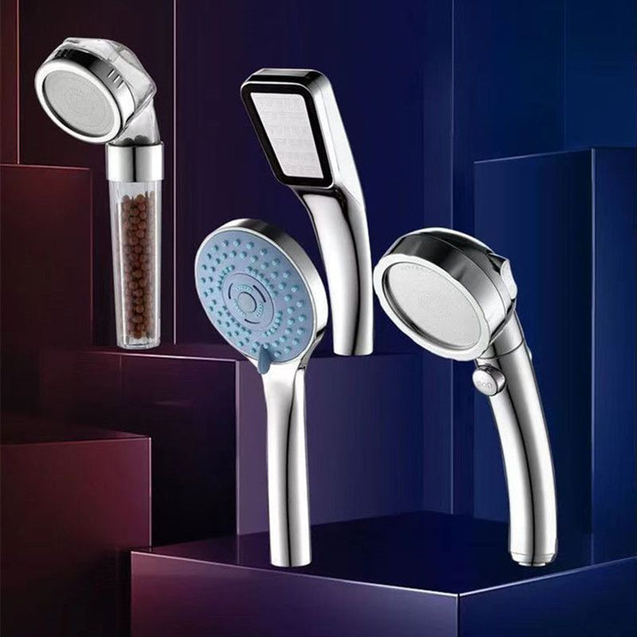Lisslune | Shower Trim Massage Jet Level Handle Wall Mounted Shower Trim