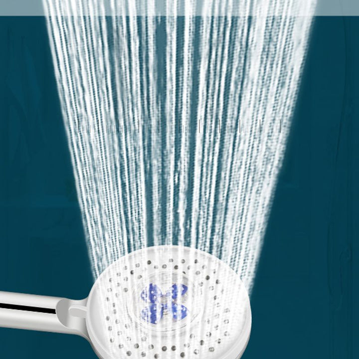 Lisslune | Shower head bathroom water filter handheld shower with hose