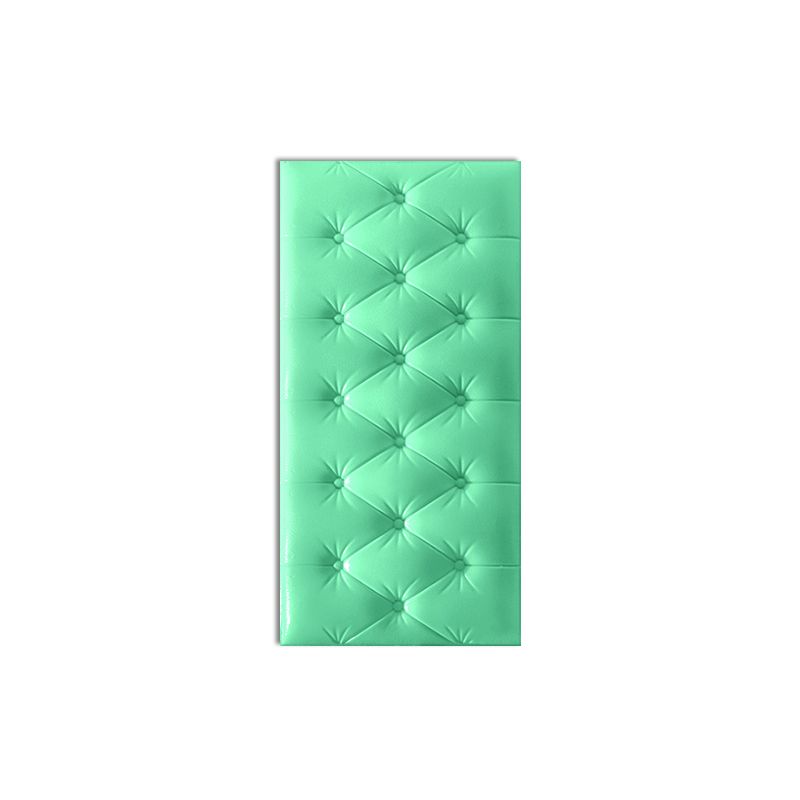 Lisslune | Modern Wall Panel Smooth Wall Interior Padded Board Set of 4