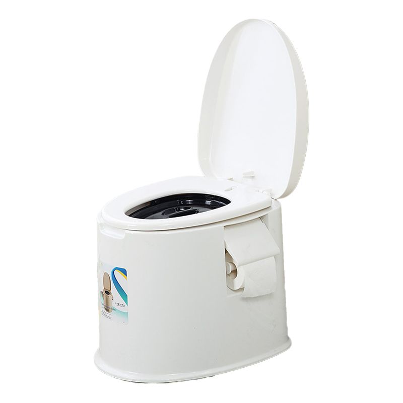 Lisslune | Contemporary Plastic Urinal Standing Toilet with Seat for the Bathroom