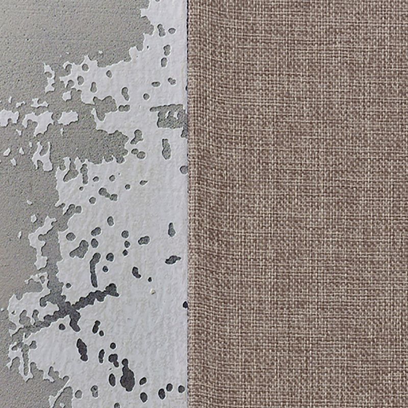 Lisslune | Modern Splash Guard Panels Waterproof Solid Color Peel-and-Stick Wall Covering