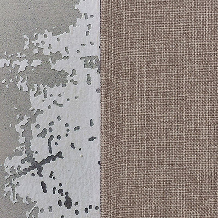 Lisslune | Modern Splash Guard Panels Waterproof Solid Color Peel-and-Stick Wall Covering