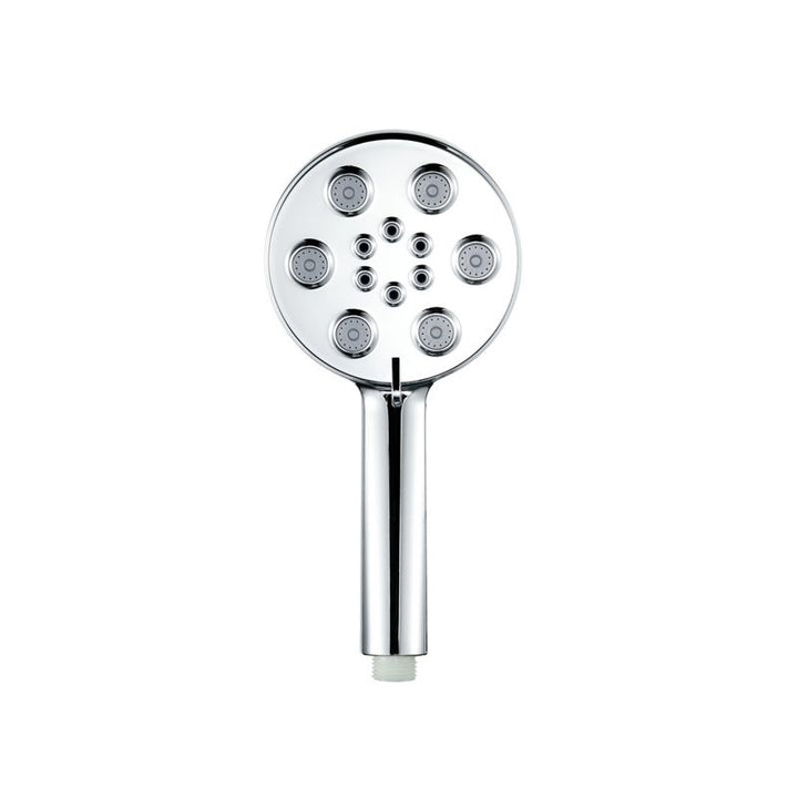Lisslune | Contemporary Shower Head Plastic Shower Head with Adjustable Water Flow