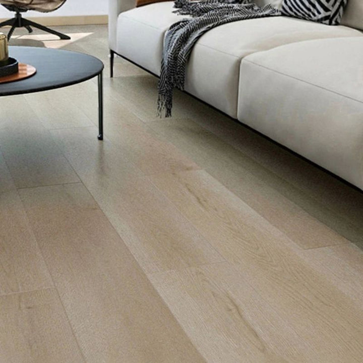 Lisslune | Classic Wood Laminate Flooring Water Resistant Click Laminate Flooring
