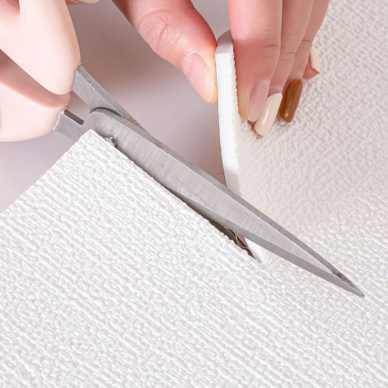 Lisslune | Modern 3D embossed cladding stain-resistant waterproof wall cladding