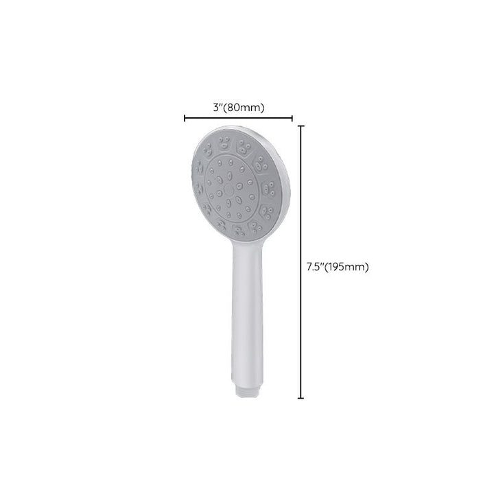 Lisslune | Shower head bathroom water filter handheld shower with hose