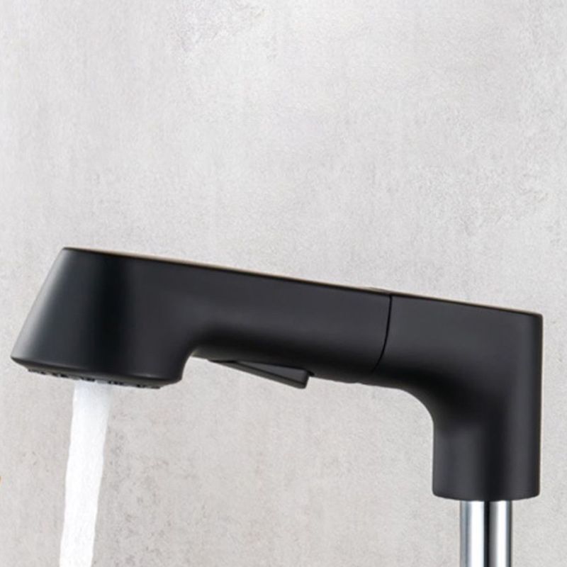 Lisslune | Industrial Style Wide Faucets Lever Handles Faucets for Bathroom