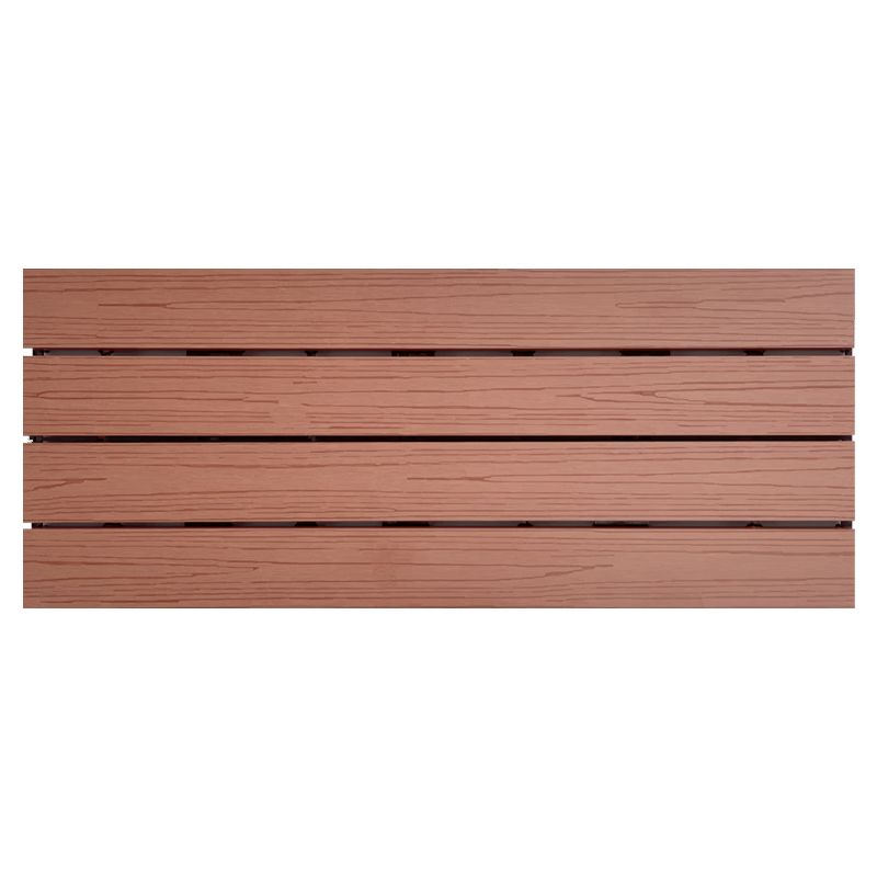 Lisslune | Waterproof Floor Tiles Layable Composite Patio Tiles