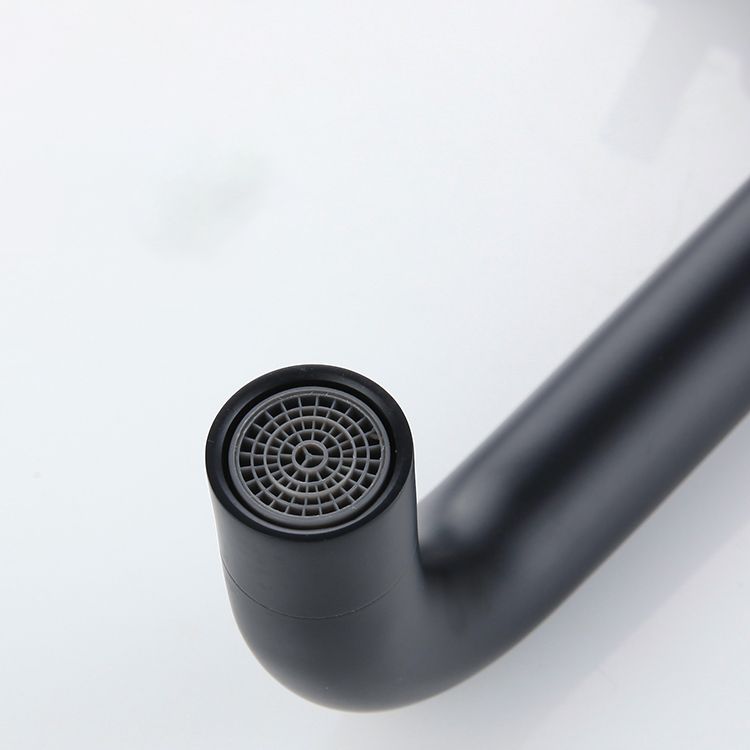 Lisslune | Widely used wall-mounted bathroom sink faucet cross handle low arch faucet