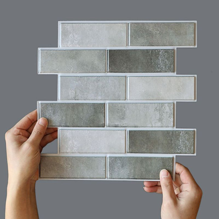 Lisslune | Plastic Wall Paneling Industrial Pulling and Pressing Wall Paneling for the Living Room