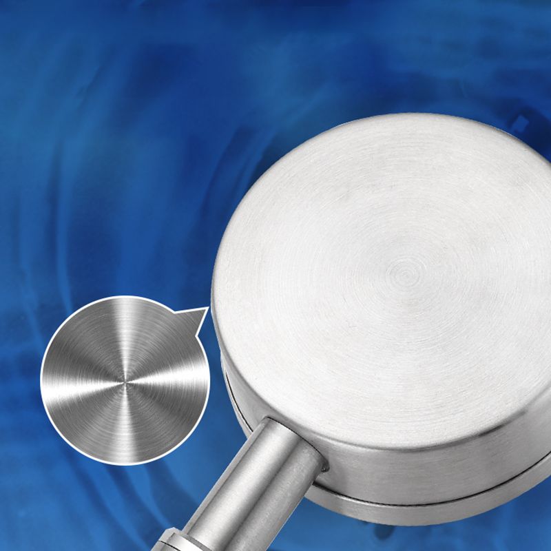 Lisslune | Modern Showerhead Round Handheld Water Filtration Showerhead