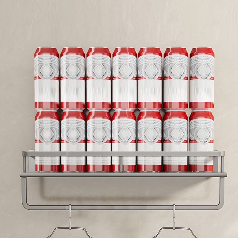 Lisslune | Minimalist Bathroom Accessories Hardware Set Bathroom Shelf Bathroom Accessories Kit