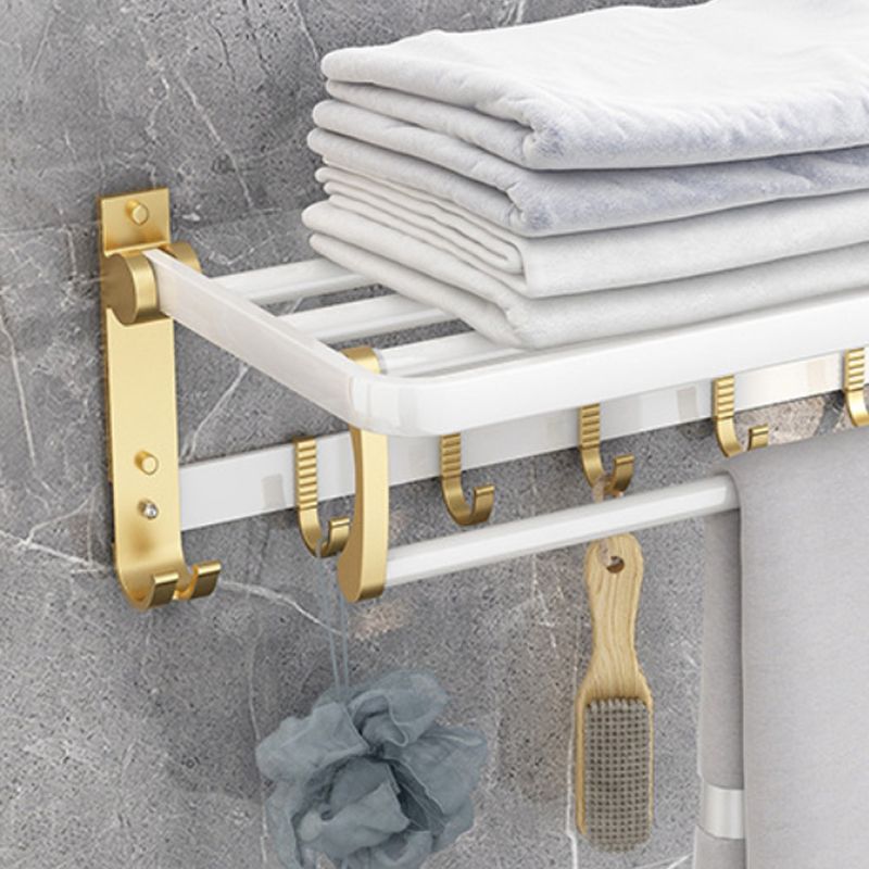 Lisslune | Modern Bathroom Accessories Set Bathroom Shelf Towel Holder Bathroom Accessories Hardware Set