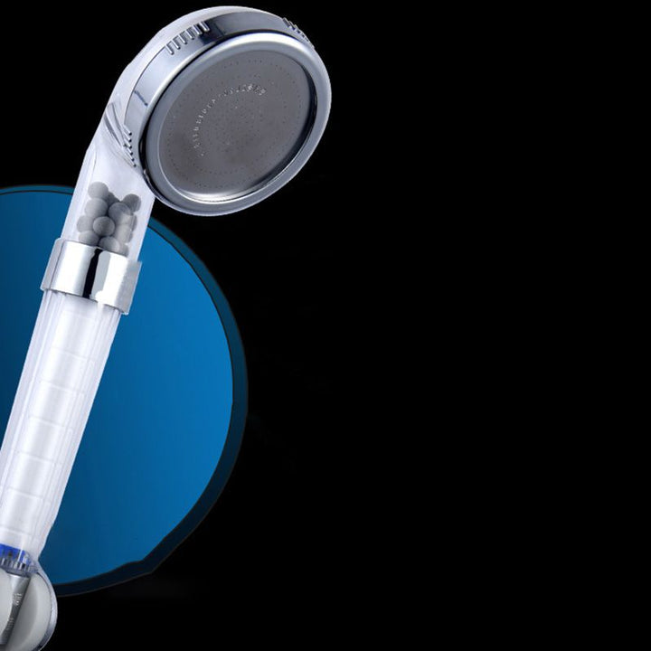 Lisslune | Modern Style Shower Head Plastic Handheld Shower Head with Adjustable Water Flow