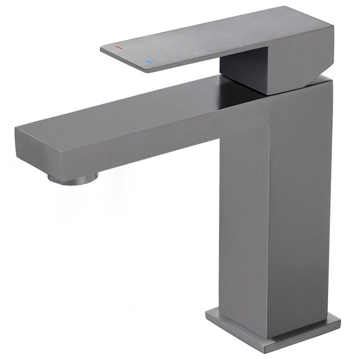 Lisslune | Glam Style Wall Mounted Roman Tub Faucet Low Arc Stainless Steel Roman Tub Faucet Set