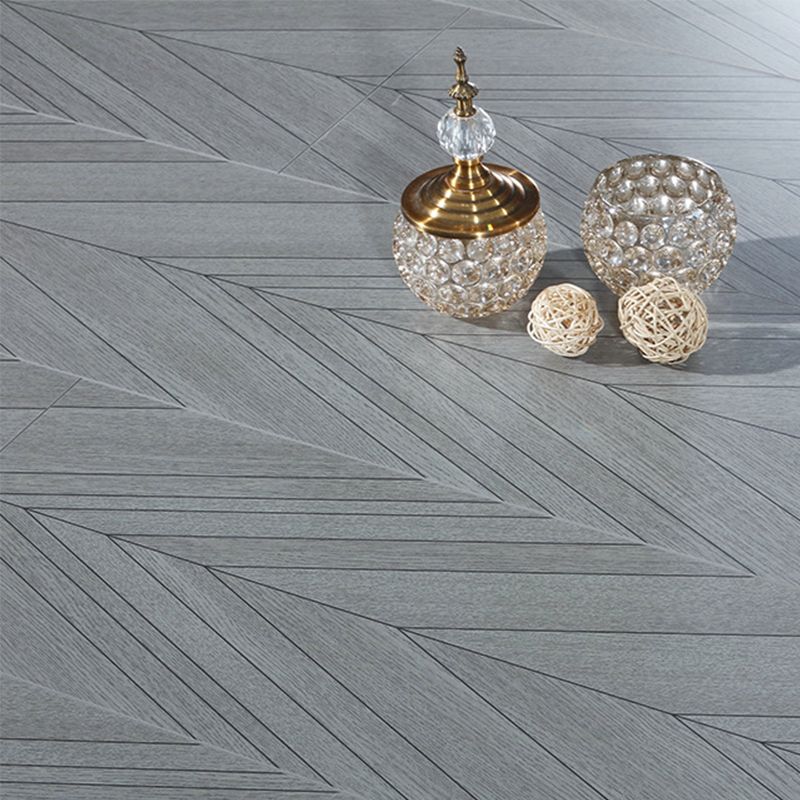 Lisslune | Wood Modern Laminate Flooring Click Lock Stain Resistant Plank Floor