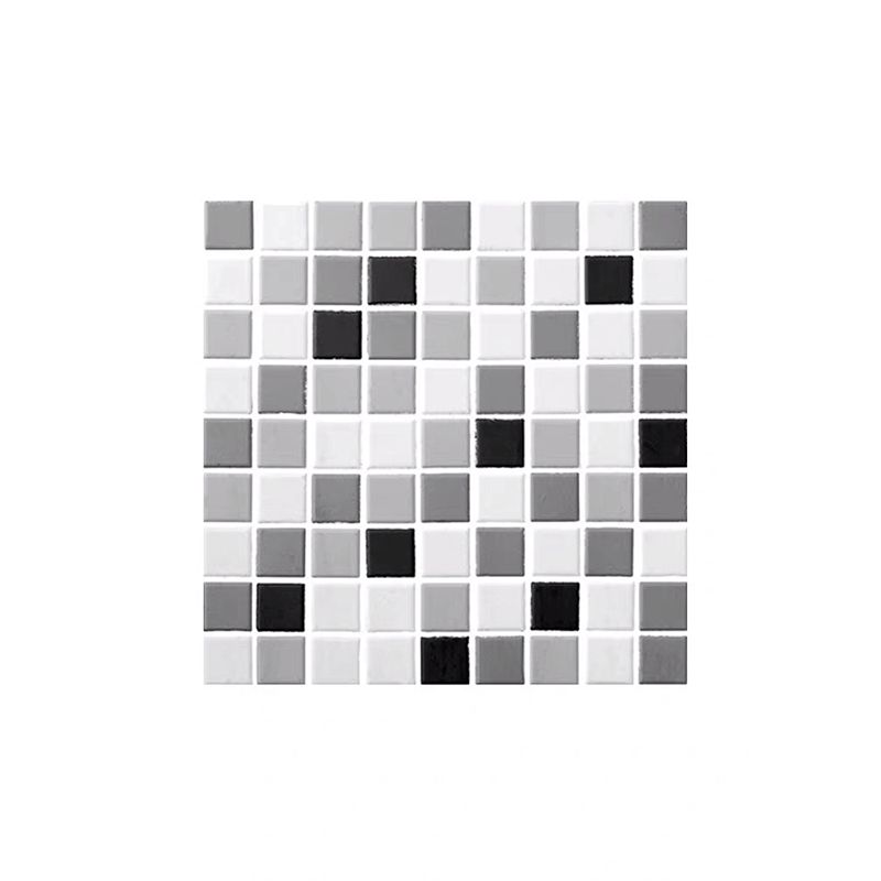 Lisslune | Waterproof Peel & Stick PVC Mosaic Tiles Mosaic Tiles Wallpaper