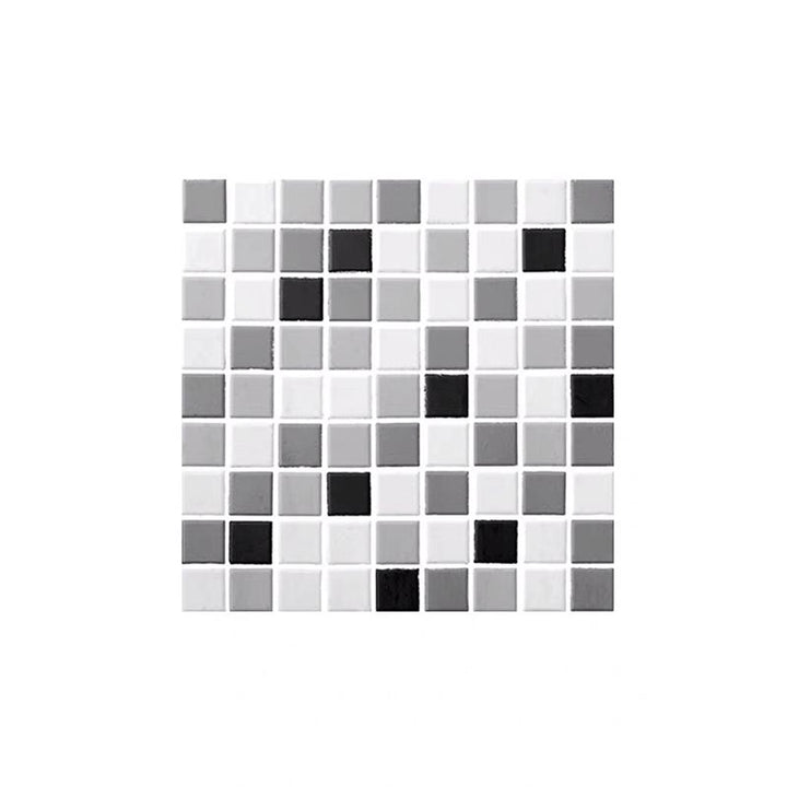 Lisslune | Waterproof Peel & Stick PVC Mosaic Tiles Mosaic Tiles Wallpaper