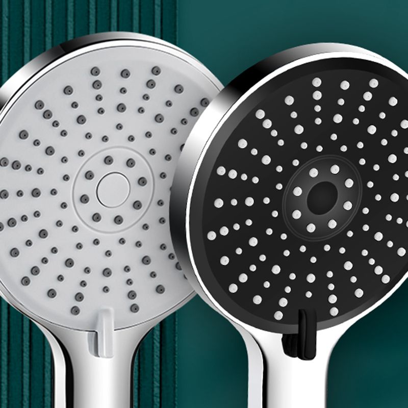 Lisslune | Modern Showerhead 5 Settings Adjustable Spray Pattern Hand Shower