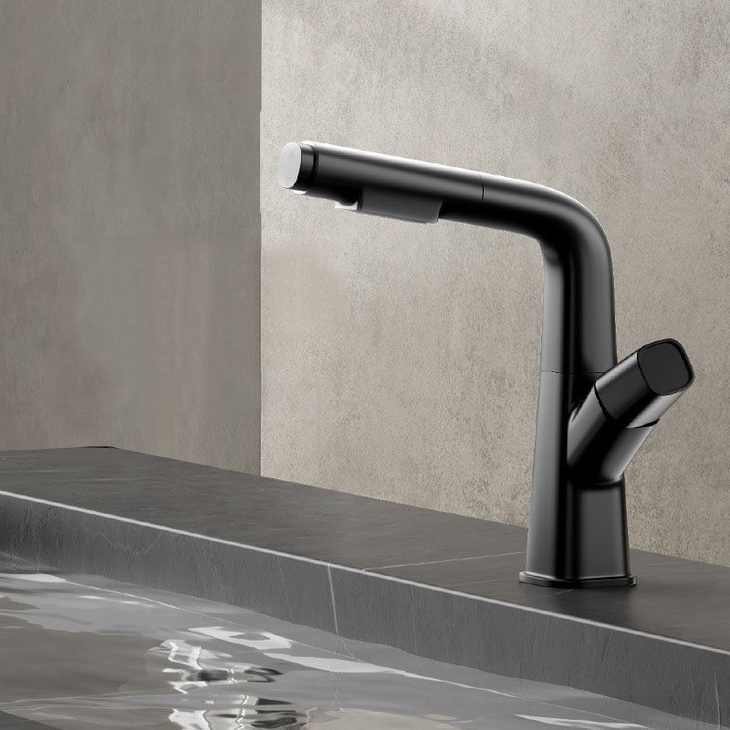 Lisslune | Contemporary Style Faucets Widely Used Knob Handles Faucets for the Bathroom