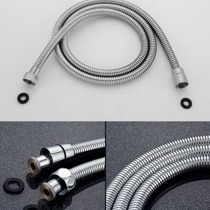 Lisslune | Handheld Showerhead Pressure Resistant 304 Stainless Steel Showerhead