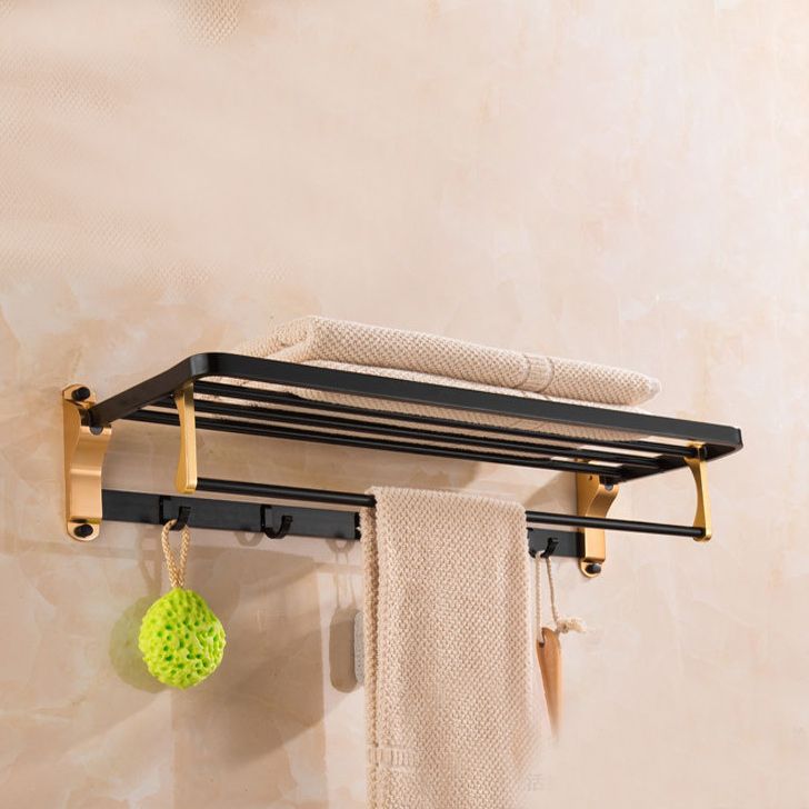 Lisslune | Contemporary black bathroom accessories as a single piece or in a set