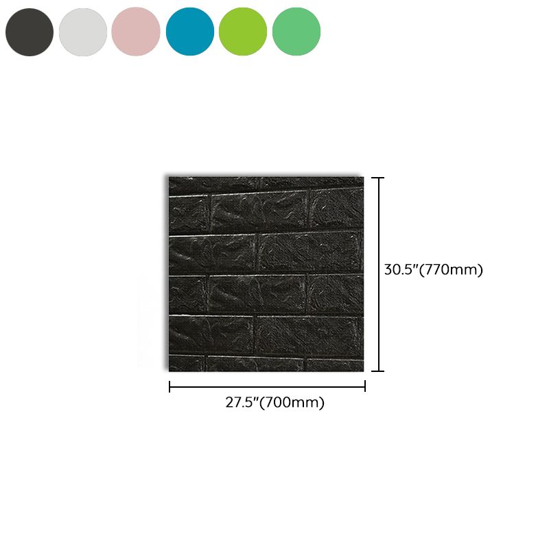 Lisslune | Modern PVC Panel 3D embossed self-adhesive painted interior ceiling