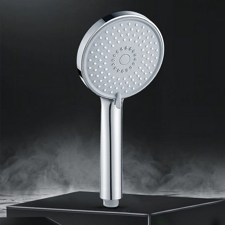Lisslune | Rainfall Handheld Shower High Flow 3 Spray Patterns Wall Mounted Showerhead