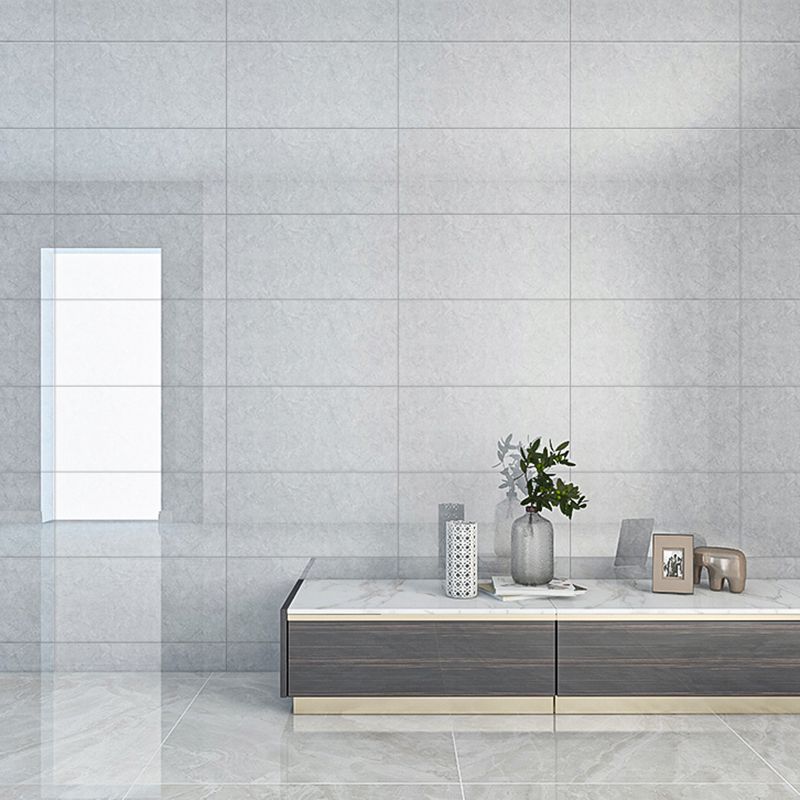 Lisslune | Modern Bathroom Backsplash Peel and Stick Backsplash Single Panel