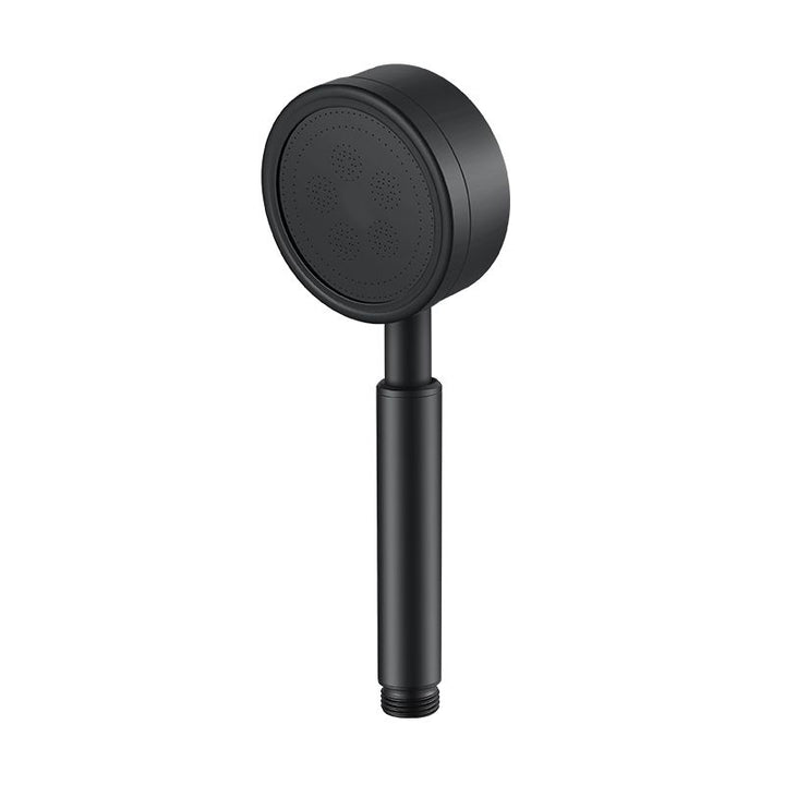 Lisslune | Modern round hand shower water-saving shower head made of stainless steel