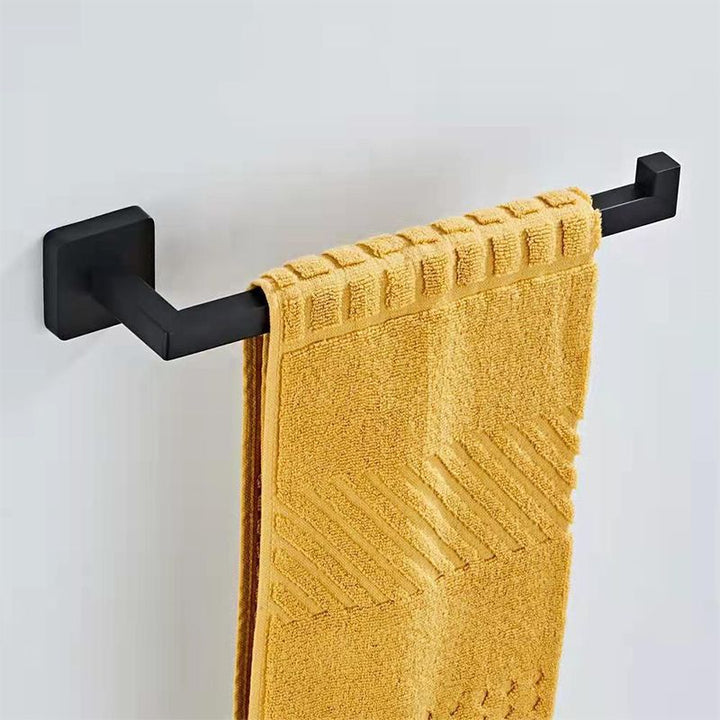 Lisslune | Stainless Steel Bathroom Accessories Single Piece or in Set Modern Bathroom Set
