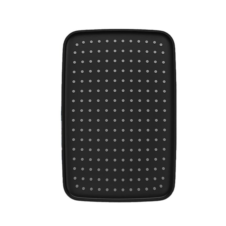 Lisslune | Contemporary Self-Cleaning Hand Shower 3 Spray Types Wall Mounted Hand Shower