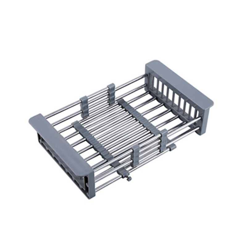 Lisslune | Classic Style Kitchen Sink Stainless Steel Kitchen Sink with Drainage Hole Kit